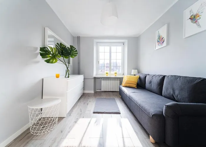 Lägenhet Market Square - Rynek 44 - Opposit Town Hall - 3