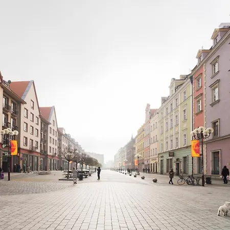 Διαμέρισμα Market Square - Rynek 44 - Opposit Town Hall - 3