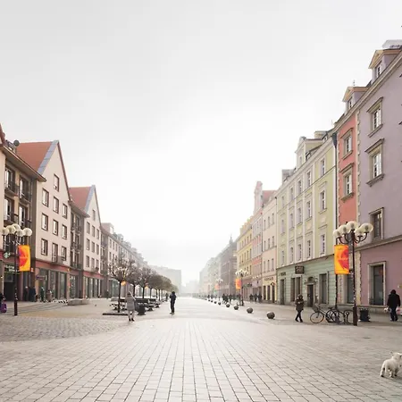 דירה Market Square - Rynek 44 - Opposit Town Hall - 3