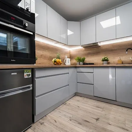 Market Square - Rynek 44 - Opposit Town Hall - 3 Apartmán *