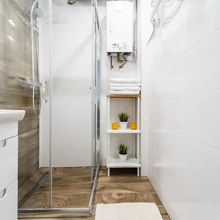 Apartmán Market Square - Rynek 44 - Opposit Town Hall - 3 *