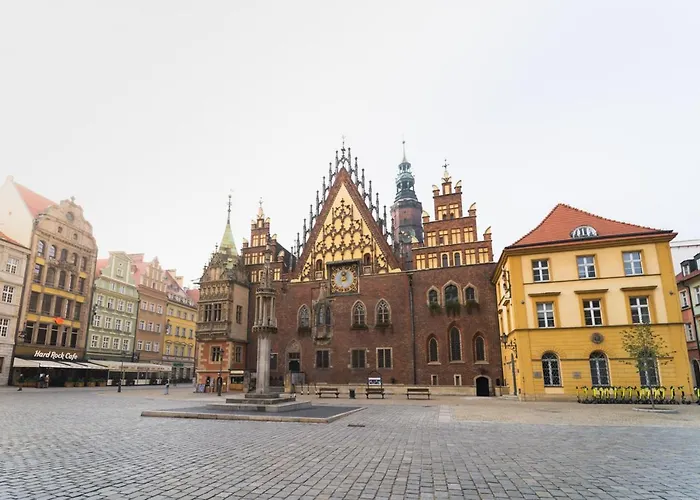 Appartement Market Square - Rynek 44 - Opposit Town Hall - 3