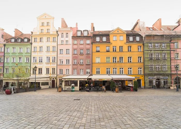 Market Square - Rynek 44 - Opposit Town Hall - 3 *